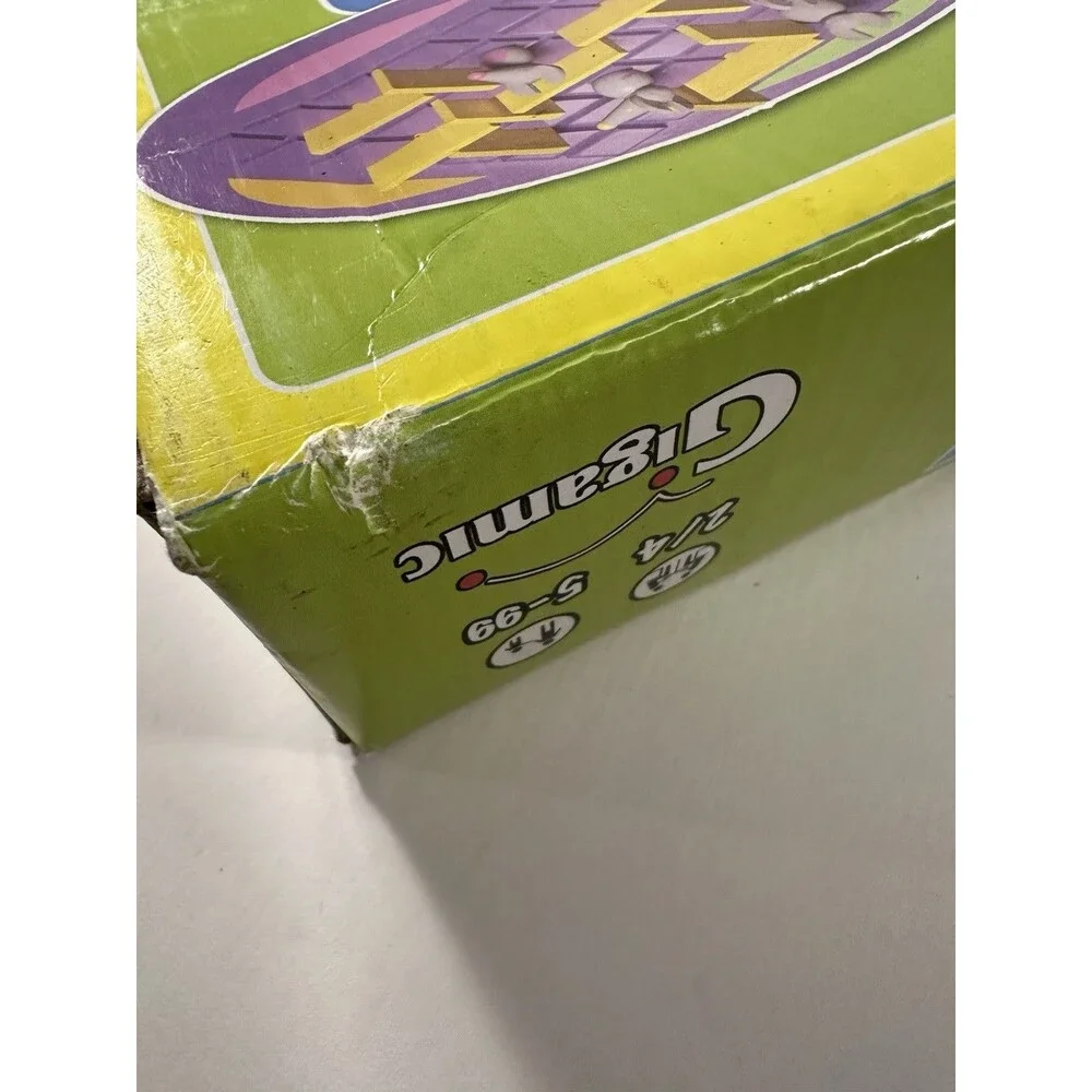 Gigamic box has